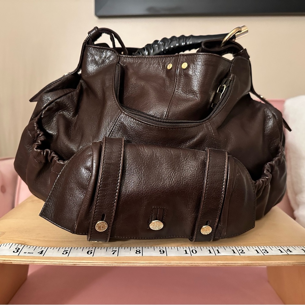 Yves Saint Laurent Leather Mala Mala Bag AUTHENTIC - FIRM ON PRICE NO OFFERS